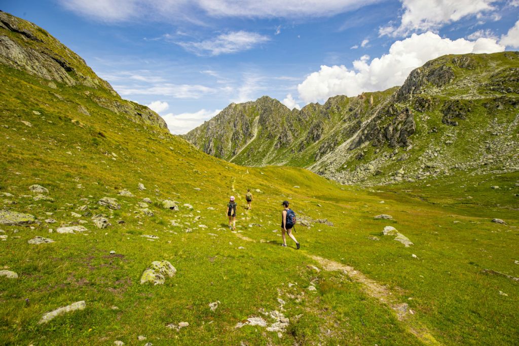 Summer mountain tourism: sustainable leisure activities to drive ...